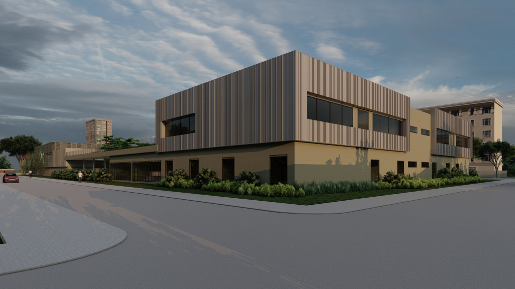 Nova Escola Sesi em Guarapuava impulsiona educação com investimento de R$ 49 milhões e foco no futuro da indústria