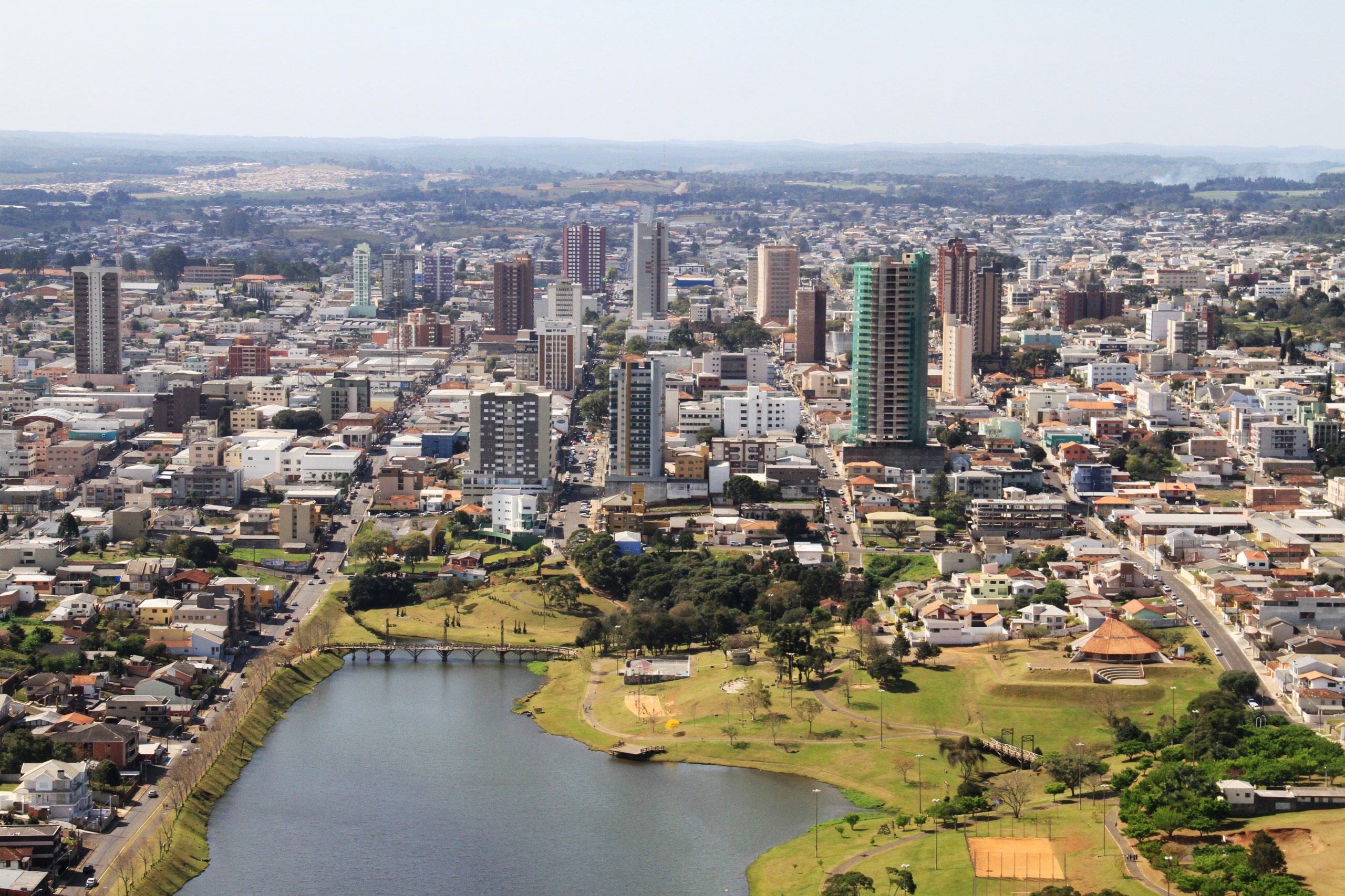 Chuva dá trégua no sábado (4) e feriadão de Páscoa será de calor em todo o Paraná