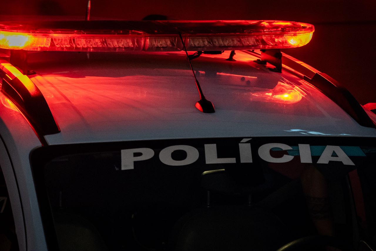 Trio é preso após furto em obra durante a noite em Guarapuava