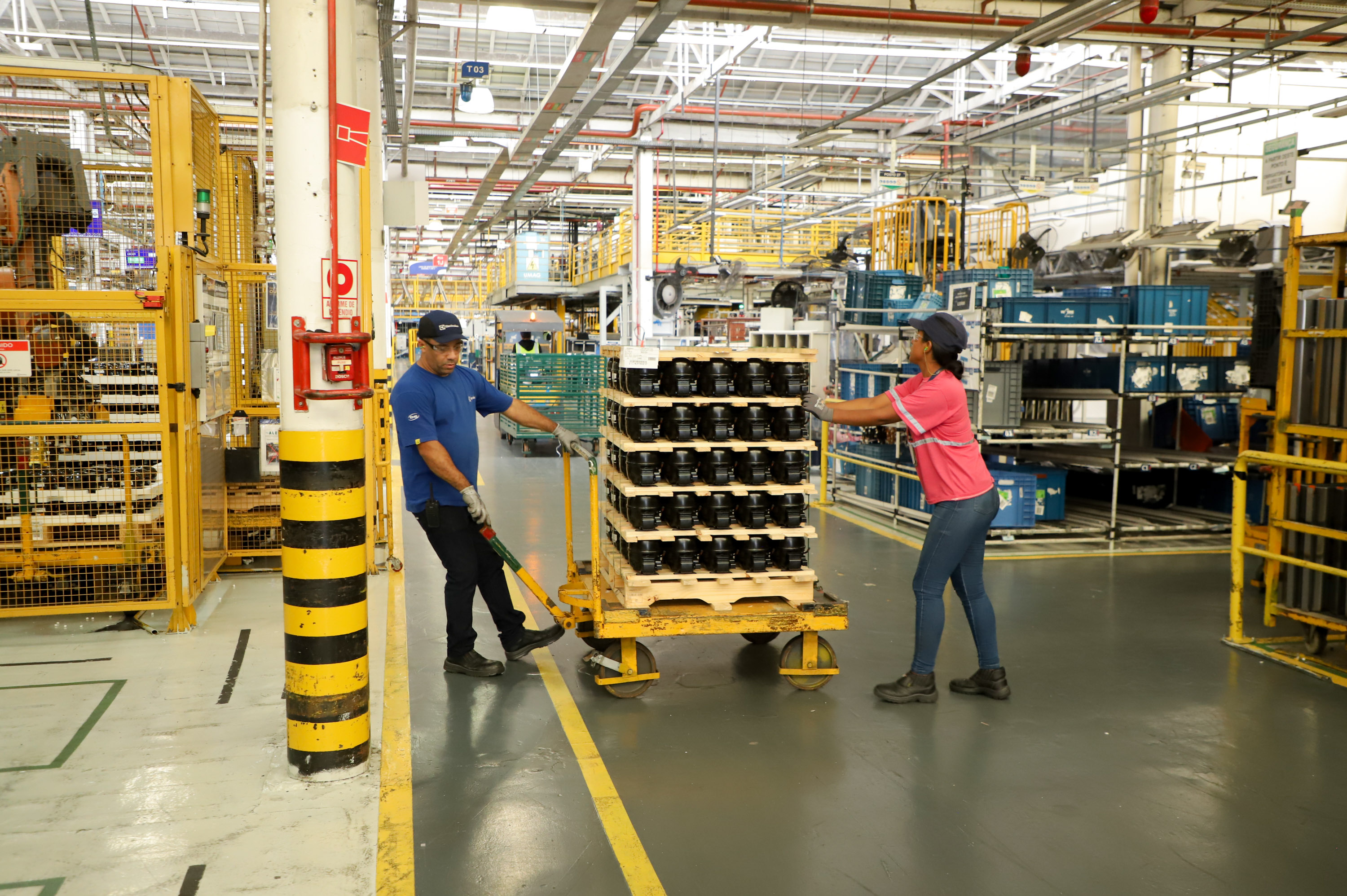 19,4 mil vagas: Paraná tem oportunidade de emprego em todas as regiões; Guarapuava tem 752 vagas