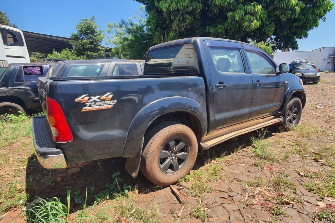 Estado inicia mais um leilão de 192 veículos com carros a partir de R$ 525,08