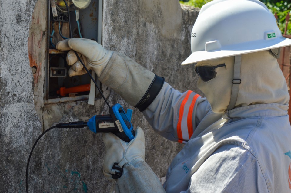 Em apenas três meses, Energisa identifica mais de 33 mil kWh de energia furtada em Guarapuava