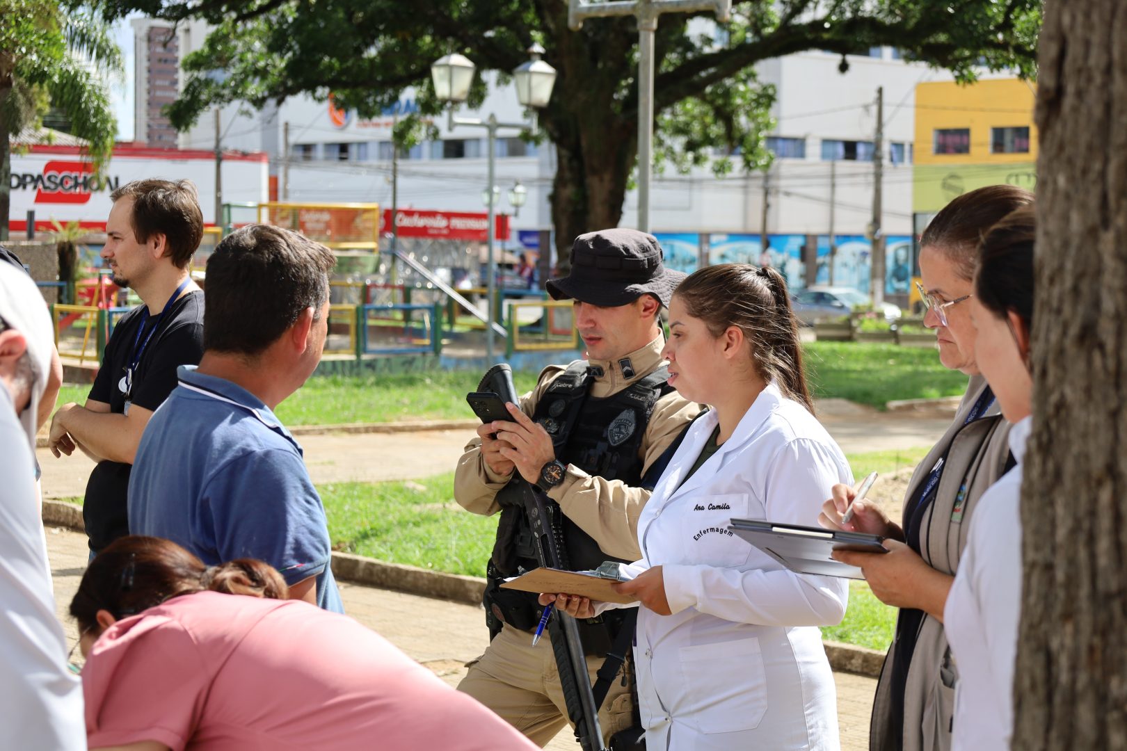 Operação Recomeço: ação permanente contra a situação de rua em Guarapuava