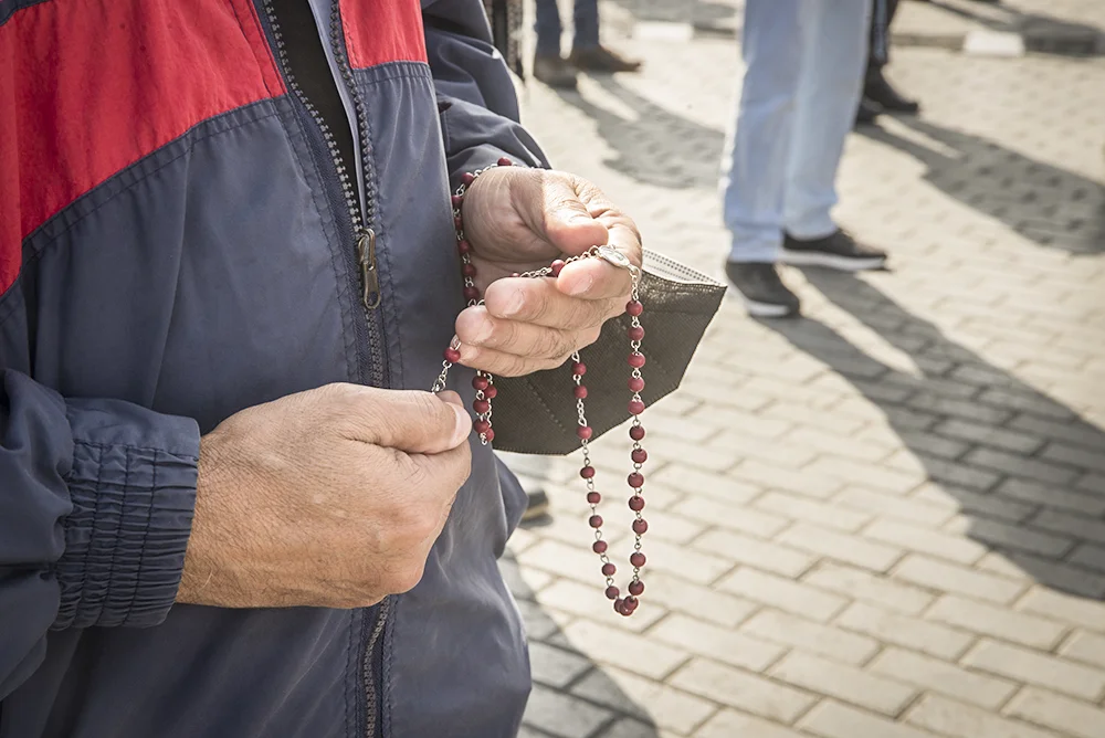 Romaria Diocesana do Terço dos Homens deve reunir mais de 200 participantes em Guarapuava