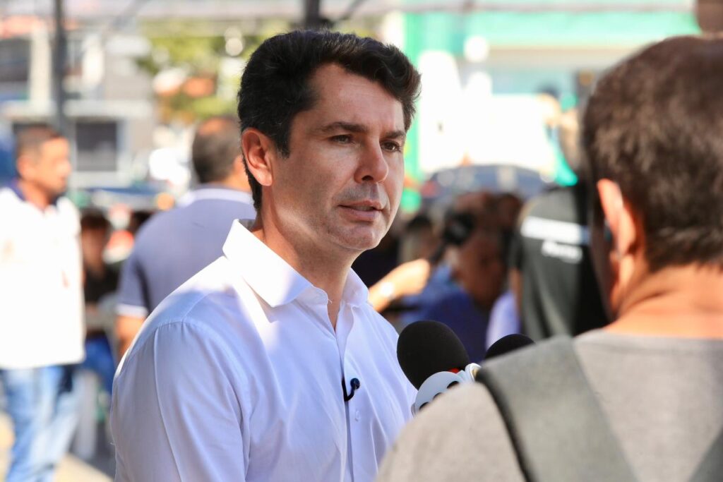 Alexandre Curi afirma que migração para o Republicanos reforça pré-candidatura ao Governo do Paraná