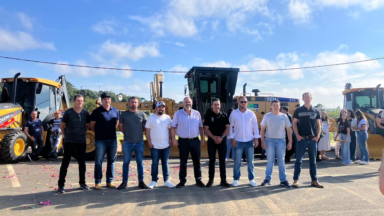 Guamiranga recebe R$ 3,7 milhões em maquinários e soma mais de R$ 22,6 milhões em investimentos