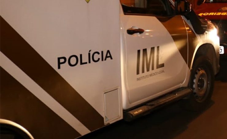 Homem é encontrado morto em riacho no interior de Prudentópolis