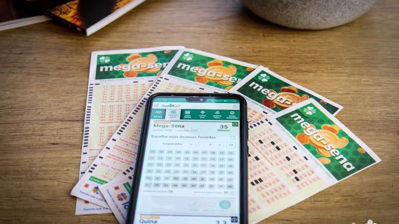 Mega acumula e apostas de Guarapuava batem na trave nessa terça (12)