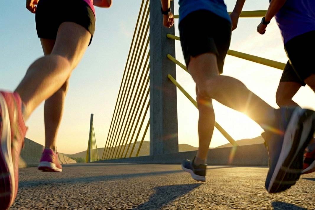 Retirada dos kits para a Maratona Internacional do Paraná começa na quinta (23)