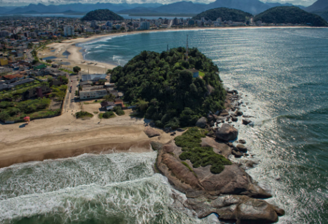 Litoral atraiu R$ 337,9 milhões em investimentos no verão, aponta estudo de licenciamentos