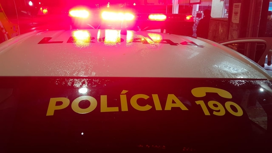 Furto de bebida em supermercado acaba em prisão em Guarapuava