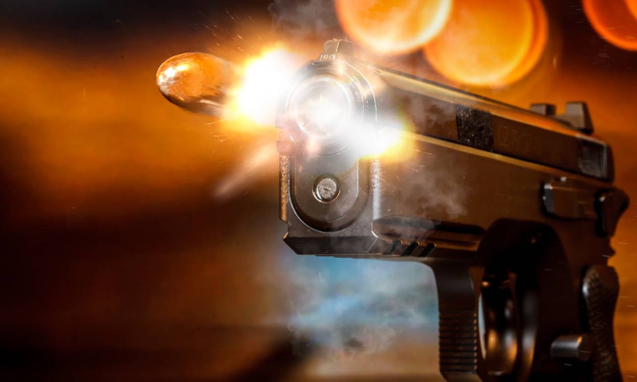 Briga familiar termina em disparos e prisão em Guarapuava